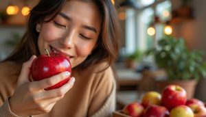 découvrez les bienfaits de manger une pomme le soir et nos conseils pour optimiser votre santé grâce à ce fruit riche en fibres et antioxydants.