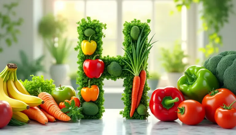 Pourquoi intégrer plus de fruits et légumes en h dans votre alimentation