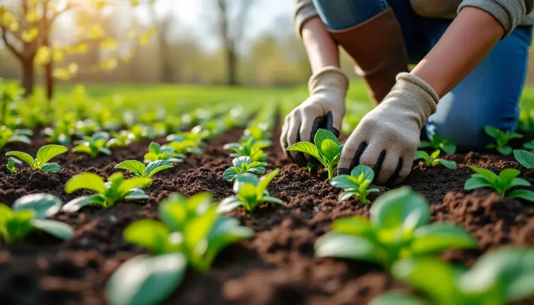 Quand semer les haricots verts pour une récolte optimale en 2026 découvrez quand semer les haricots verts en 2026 pour une récolte optimale. conseils pratiques et astuces de jardinage pour réussir votre culture de haricots verts toute l'année.