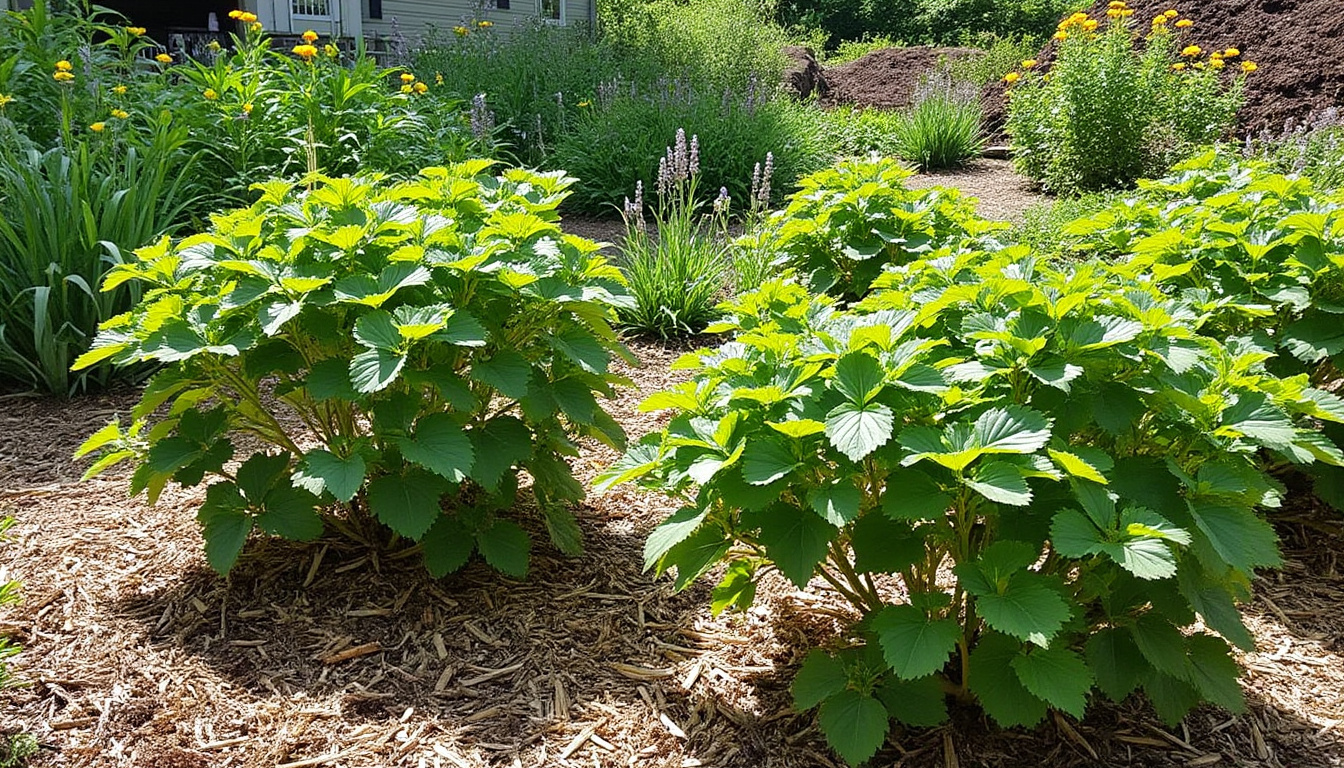découvrez les meilleures pratiques pour le paillage et l'amendement au pied des framboisiers afin d'assurer leur bon développement et une récolte abondante.