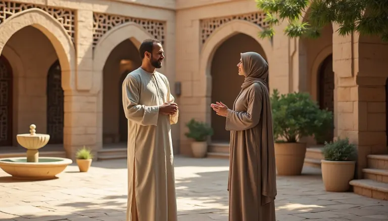 Que répondre à allah y chafik : guide pour bien répondre à cette expression