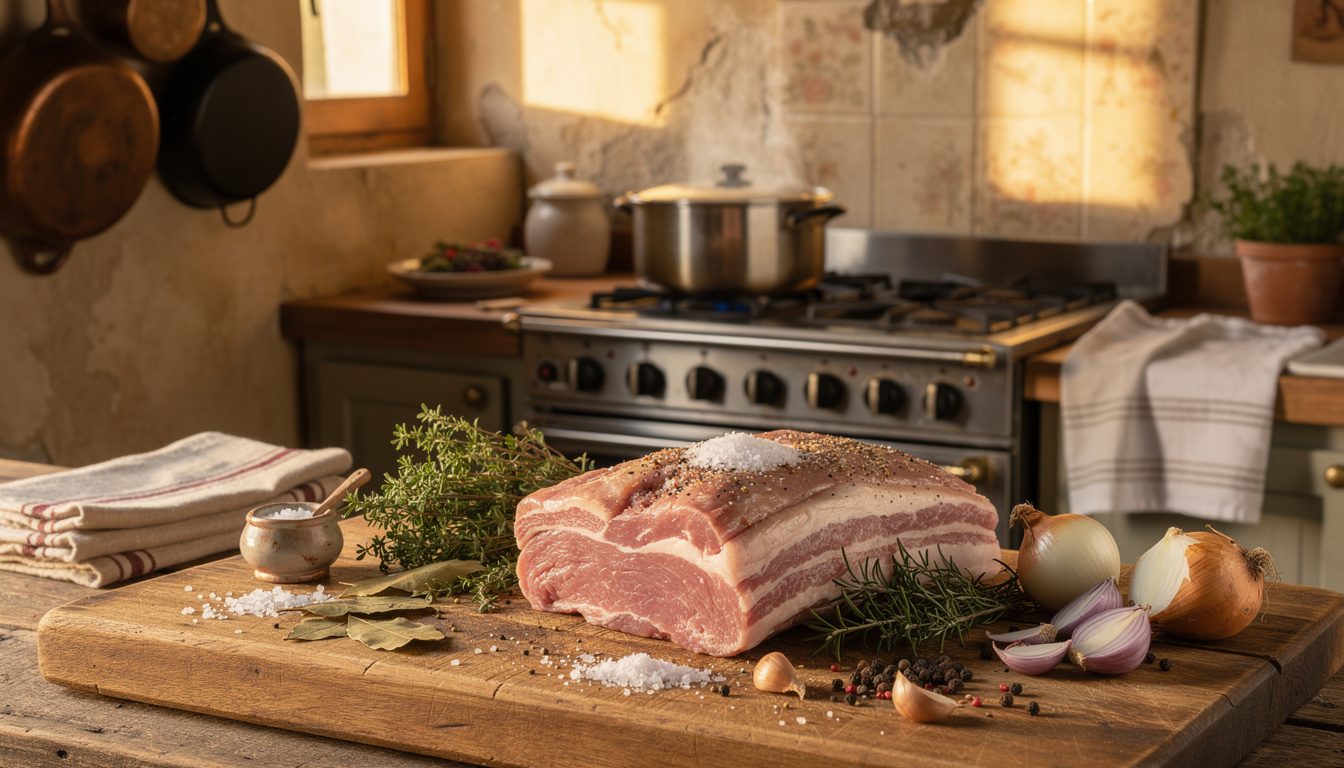 Quel est le temps de cuisson idéal pour la palette demi-sel en cocotte minute découvrez le temps de cuisson idéal pour réussir parfaitement votre palette demi-sel en cocotte minute, tendre et savoureuse à chaque fois.