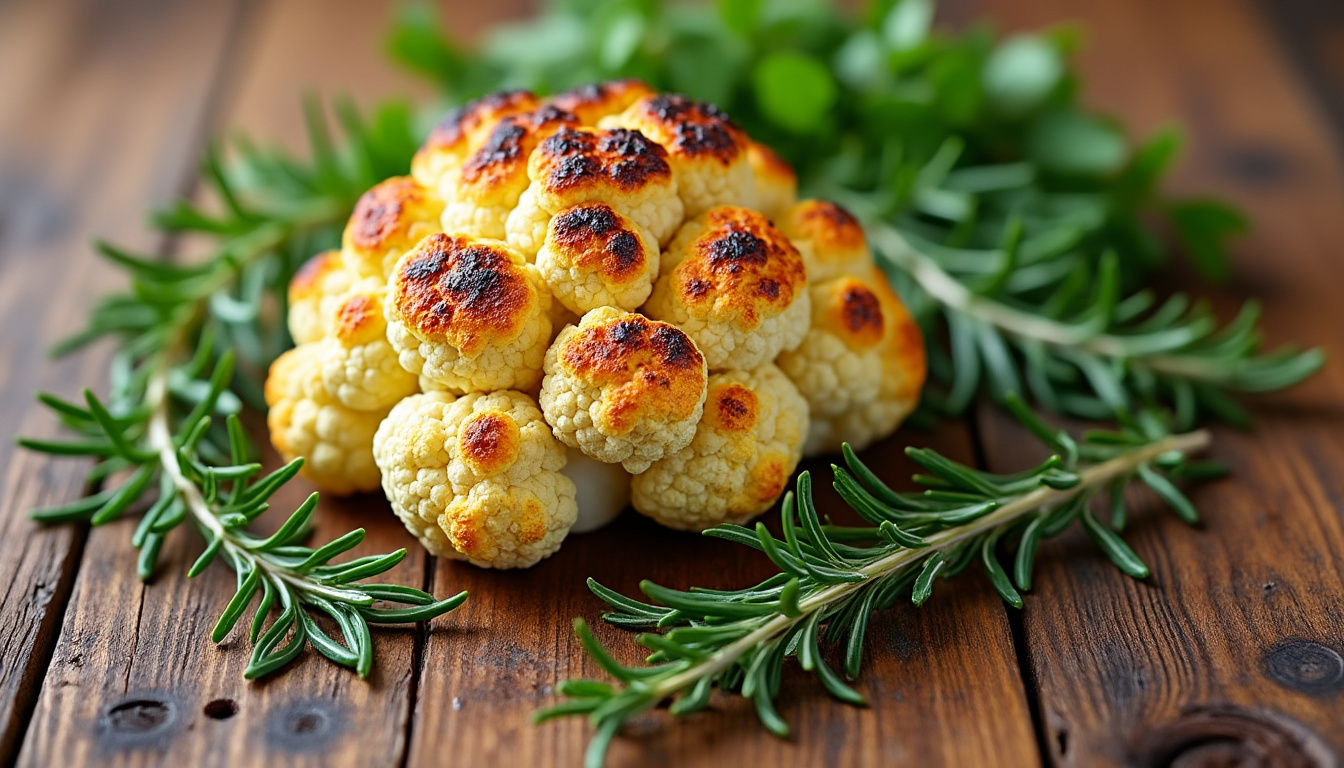 Quel est le temps de cuisson idéal pour un chou-fleur et ses variantes découvrez le temps de cuisson idéal pour un chou-fleur et ses différentes variantes afin d'obtenir une texture parfaite et conserver toutes leurs saveurs.
