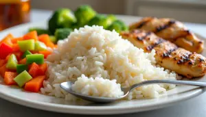 découvrez quelle quantité de riz prévoir par personne pour un repas équilibré afin de cuisiner juste ce qu'il faut et éviter le gaspillage.