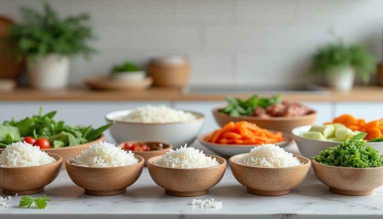 découvrez quelle quantité de riz sec prévoir par personne pour préparer un repas équilibré, adapté à vos besoins nutritionnels et portions idéales.