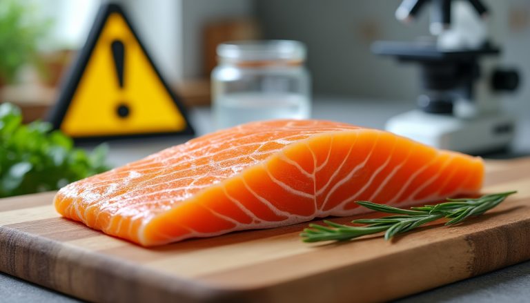 Rappel de saumon fumé : les risques de listériose à connaître découvrez les risques liés à la consommation de saumon fumé contaminé par la listériose et les mesures de précaution à adopter pour protéger votre santé.