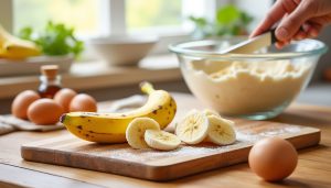découvrez une recette simple et rapide pour utiliser vos bananes trop mûres et éviter le gaspillage tout en régalant vos papilles.