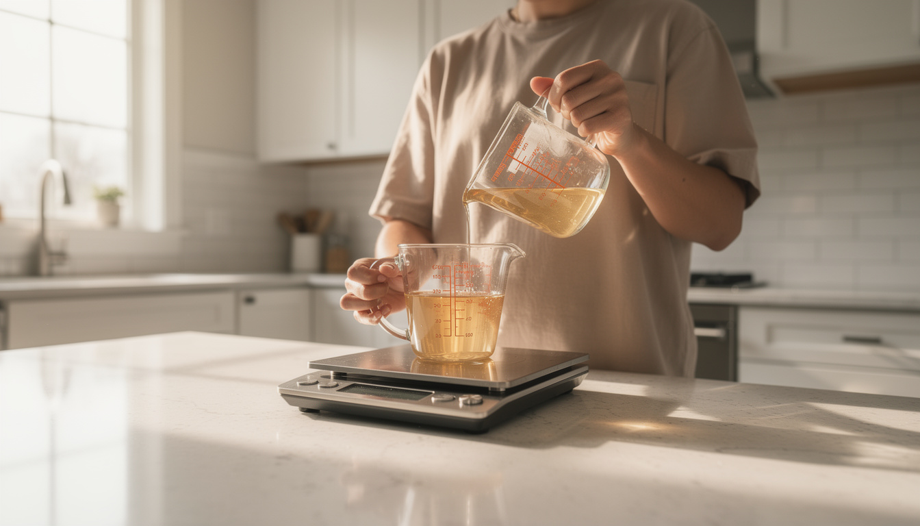 découvrez comment convertir facilement 150 millilitres en grammes grâce à notre guide simple et rapide, adapté à tous vos besoins de mesure en cuisine ou en laboratoire.
