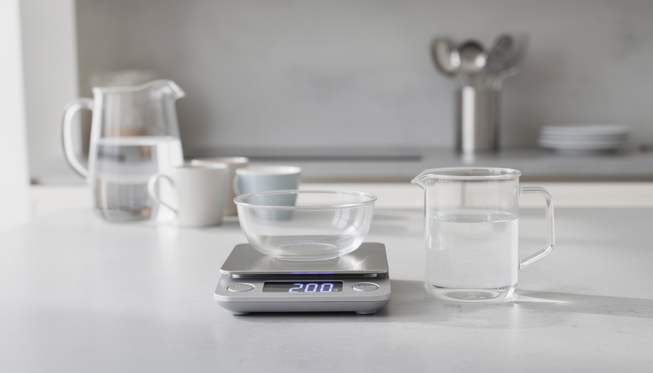 Comment convertir 200 g en centilitres facilement découvrez comment convertir facilement 200 grammes en centilitres avec des méthodes simples et rapides, adaptées à toutes vos recettes et mesures de cuisine.