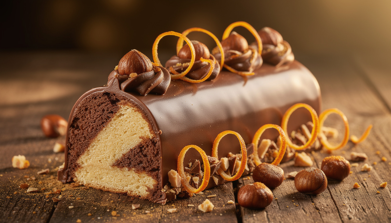 Comment réaliser une bûche de noël selon les conseils d'etchebest découvrez comment réaliser une délicieuse bûche de noël grâce aux conseils et astuces du chef etchebest pour un dessert festif et réussi.