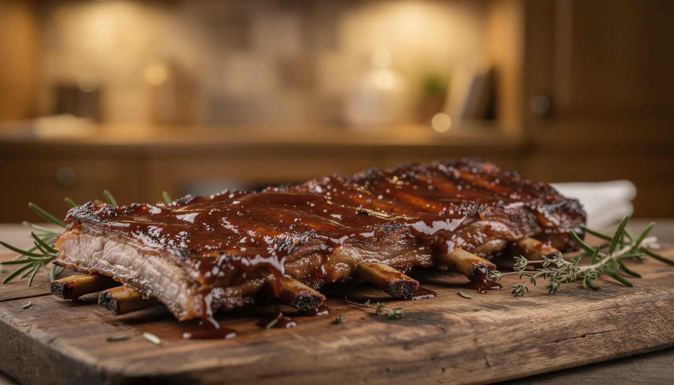 Comment réussir des travers de porc au four fondants et savoureux découvrez comment réussir des travers de porc au four fondants et savoureux grâce à nos astuces simples et recettes gourmandes pour un plat idéal en famille.