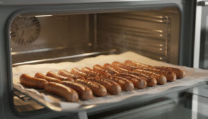 découvrez nos conseils pratiques pour réussir la cuisson des saucisses au four et obtenir un résultat parfaitement doré, juteux et savoureux à chaque fois.