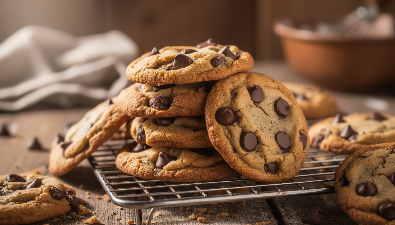 découvrez les secrets des cookies la mie câline pour savourer un plaisir sucré unique et gourmand à chaque bouchée.