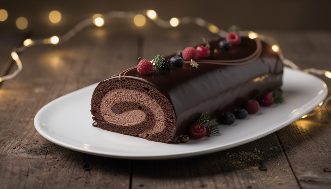 découvrez comment réussir une bûche de noël mousse légère et gourmande grâce à nos idées et astuces pour un dessert festif parfait.