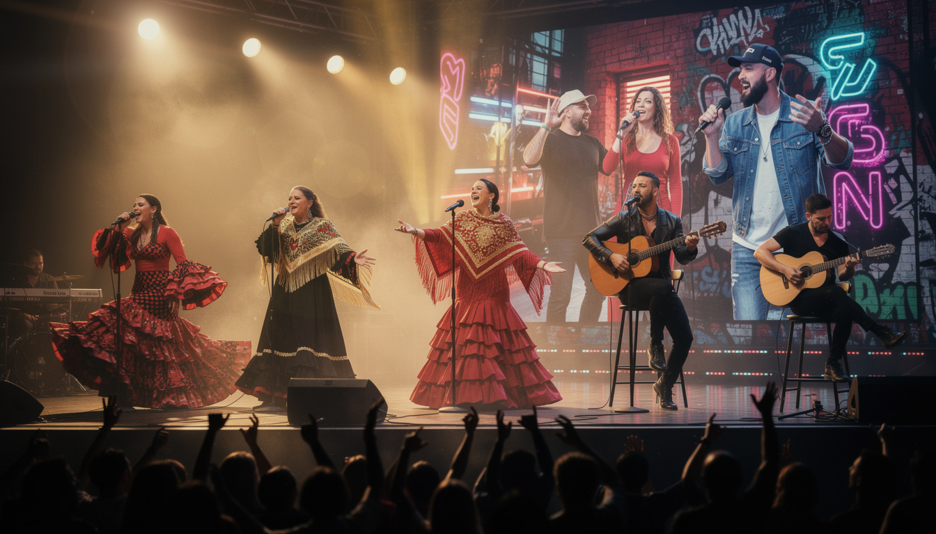 découvrez les chanteurs espagnols incontournables qui ont marqué la scène musicale en 2026, avec leurs chansons emblématiques et leurs talents uniques.