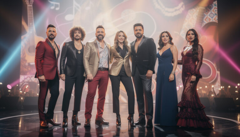 Les chanteurs espagnols qui ont marqué la musique en 2026