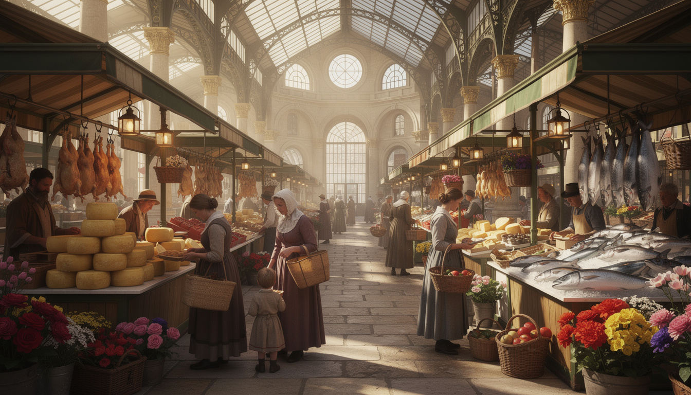 découvrez notre guide complet du marché de versailles en 2026 pour profiter pleinement des étals, des produits locaux frais et des bonnes adresses incontournables.