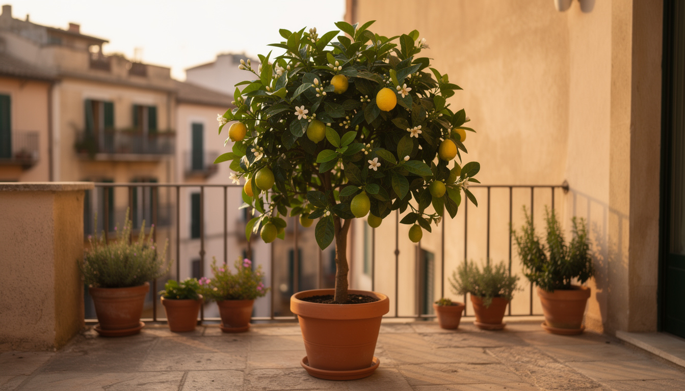découvrez pourquoi votre citronnier ne produit pas de fruits et apprenez les causes courantes ainsi que des solutions efficaces pour relancer sa fructification.