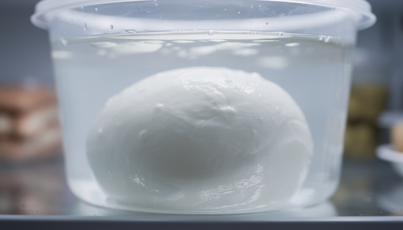 découvrez quoi faire de la mozzarella périmée avec nos conseils pratiques et précautions pour éviter le gaspillage alimentaire tout en garantissant votre sécurité.