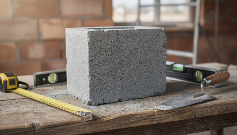 Quelle est la taille standard d&rsquo;un parpaing pour vos travaux de construction