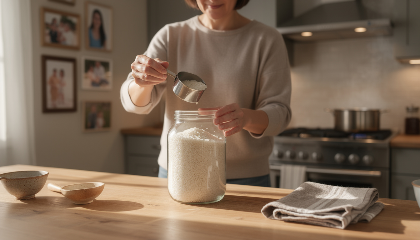 Quelle quantité de riz cru prévoir par personne pour un repas équilibré découvrez quelle quantité de riz cru prévoir par personne pour un repas équilibré et savoureux, afin d'assurer une nutrition optimale et éviter le gaspillage alimentaire.