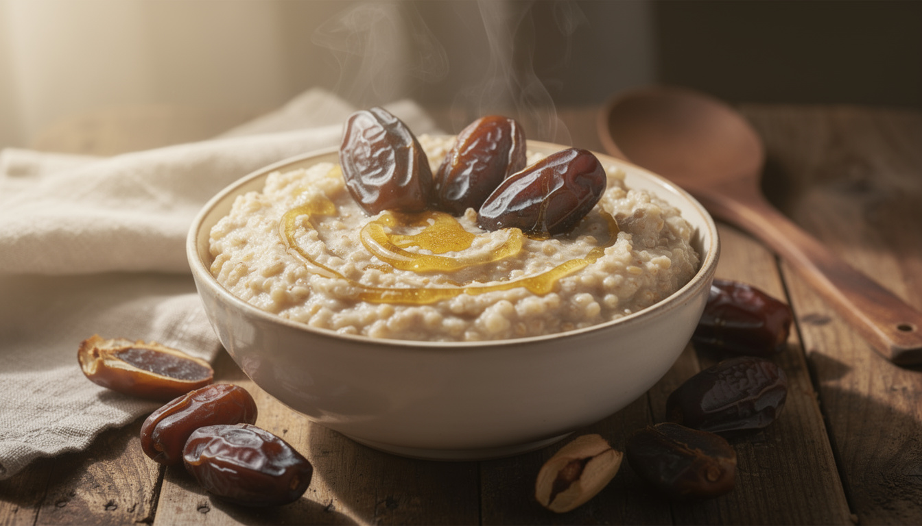 Recette talbina : découvrez les bienfaits et la préparation facile découvrez la recette facile de la talbina, ses bienfaits pour la santé et comment la préparer simplement chez vous pour un repas nutritif et réconfortant.