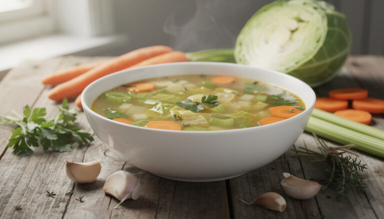 découvrez une recette efficace de soupe pour réussir votre régime choux en 2026, saine, savoureuse et facile à préparer pour perdre du poids rapidement.